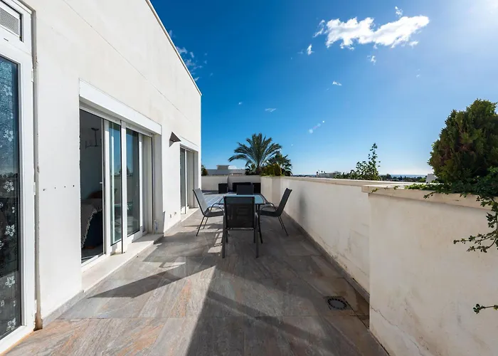 Altos De Banus 2 Appartamento Marbella