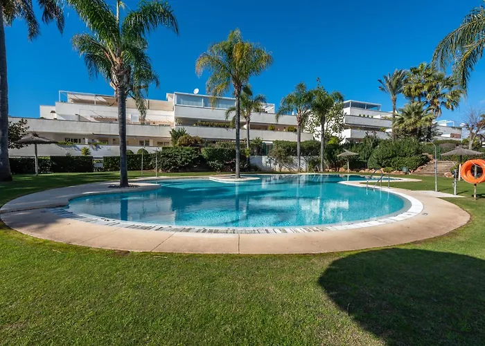 Altos De Banus 2 Appartamento