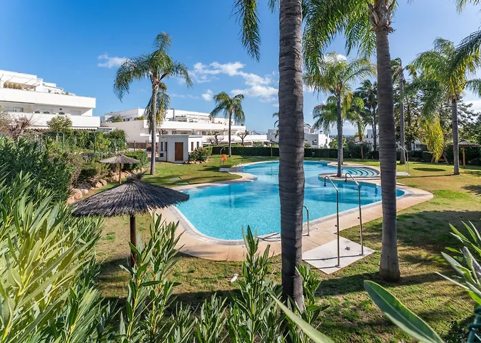Altos De Banus 2 Appartamento *