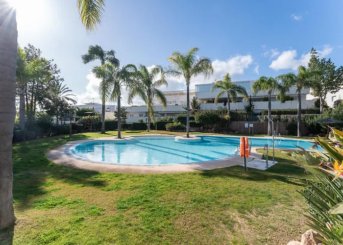 Altos De Banus 2 Appartamento Marbella